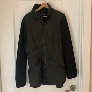 Zella Jacket with thumb holes